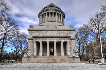Grant's Tomb - New York City