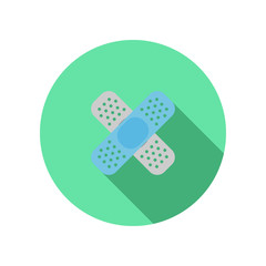band aid vector icon