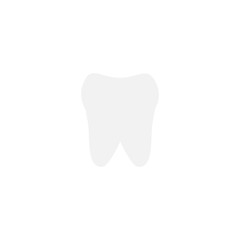 teeth vector icon