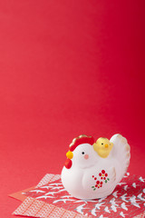 酉年の正月飾り