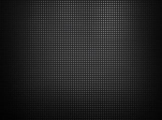 black metal plate background