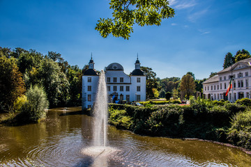 Schloss Essen Borbeck  © T.O.Milinski