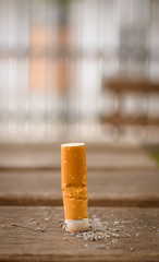 cigarette