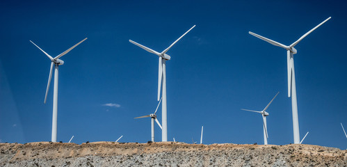 wind turbine © HugoJavier
