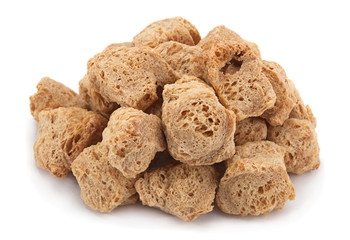 Soy dry cubes