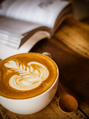 coffee latte