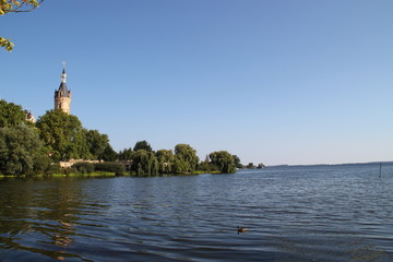 Das Schweriner Schloss 