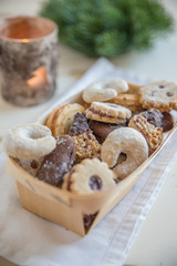 Weihnachtsplätzchen 