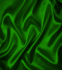 abstract luxury cloth or liquid folds of silk, texture satin velvet material or luxurious Christmas background or elegant wallpaper design,