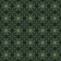 Abstract seamless pattern