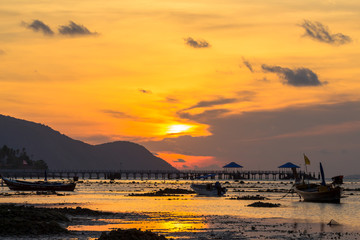 Rawai beach is a launching point for day boat excursion out to Phuket&rsquo;s surrounding islands.long-tail boats and speed boats available for hire its shores,