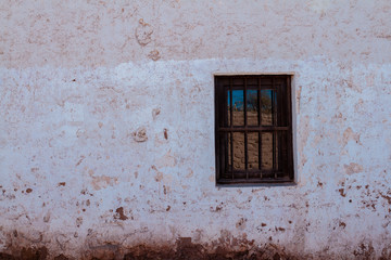 Obraz na płótnie Canvas Old window