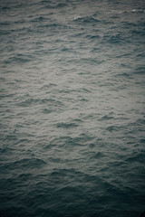 Sea waves background