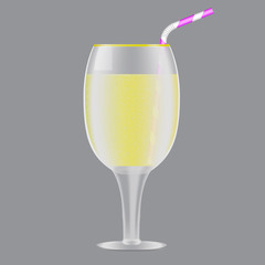 drinking straw