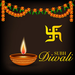 Diwali Card