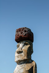 Moai of Ahu Tongariki