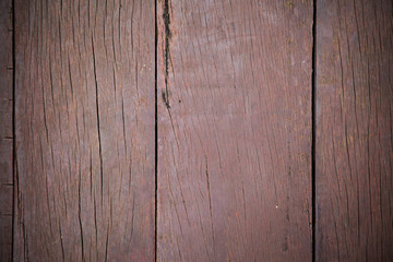 Old wooden floor background.
