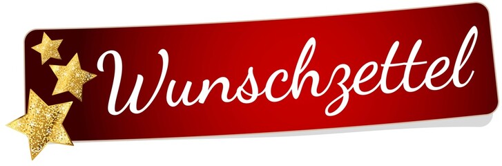 Wunschzettel