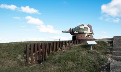 Fort Casso - Maginot - Linie