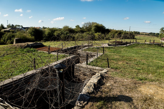 Fort Casso - Maginot - Linie