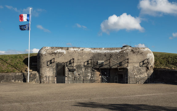 Fort Casso - Maginot - Linie