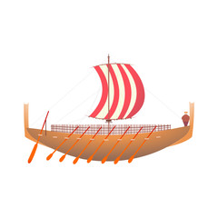 traditional ship