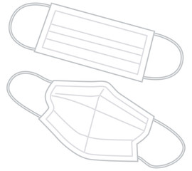 医療関連　マスク