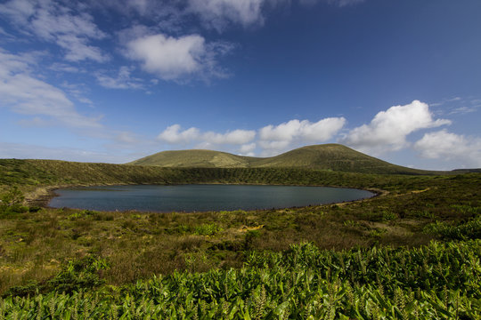Caldeira Rasa - Ilha das Flores, Açores