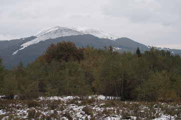 mountains in Poland - Bieszczady   © Maciej Sobczak