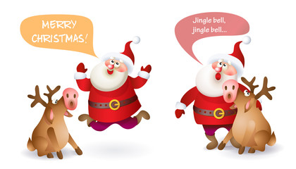 Christmas Santa Claus