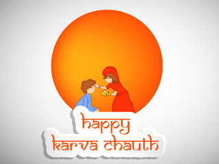 Karva Chauth background