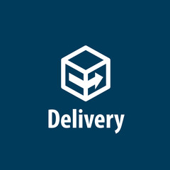 Delivery Logo Template