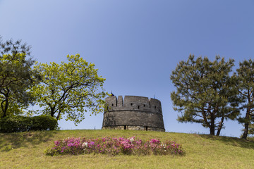 EastNorth Bow Fort's Outer Wall
