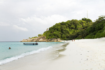 Similan Marine National Park