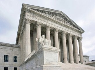 Supreme Court Building.