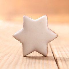 star shape cookie