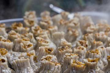 chinese street food in Beijing