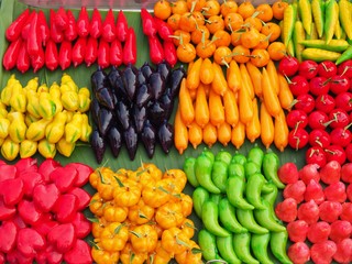 Thai sweets