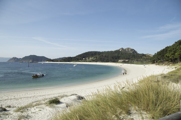Cies Island