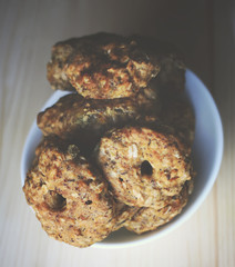 Chocolate chip cookies