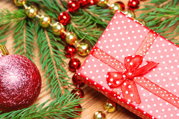 Christmas and New Year gift