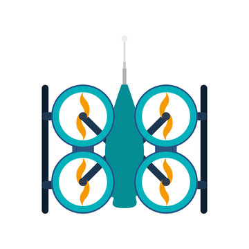 Drone clip art preview