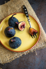 Fig fruits