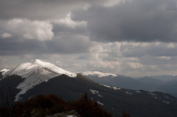 mountains in Poland - Bieszczady   © Maciej Sobczak