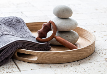 male zen massage and mindfulness for pure body massage © STUDIO GRAND WEB