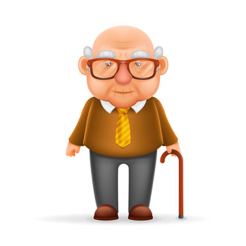 Old Man Cartoon Images – Browse 148,752 Stock Photos, Vectors, and Video |  Adobe Stock