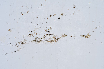 texture walls, damaged and scratched