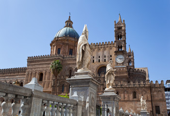 Obraz premium Churches in Italy