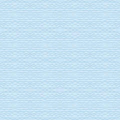 Blue background with seamless pattern. Ideal for printing onto f