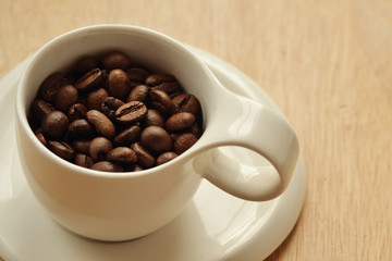 Tazzina di caffè
